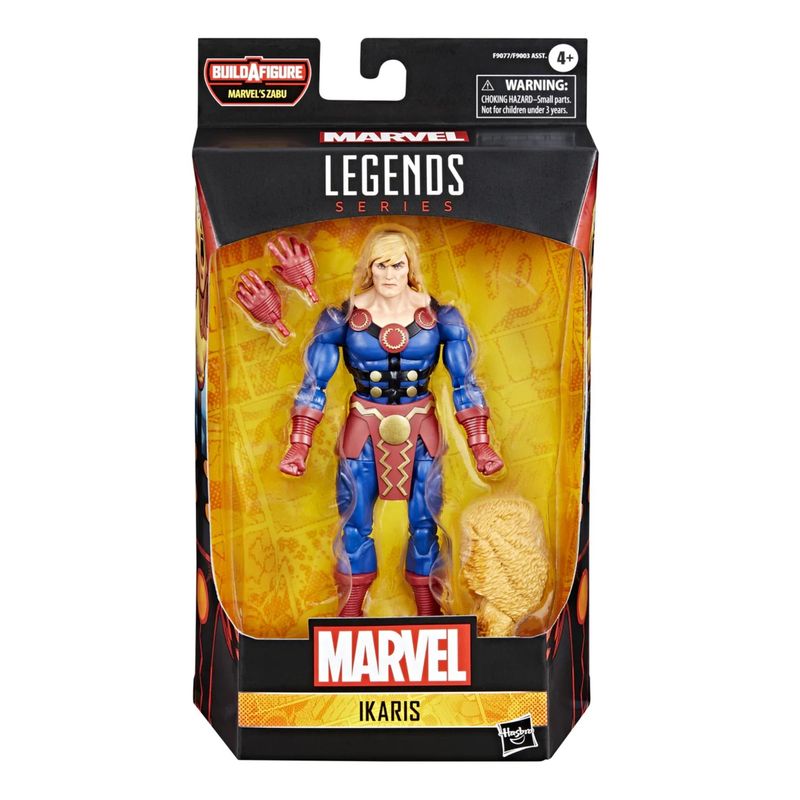 HASBRO - Marvel Legends Figura Ikaris