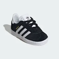 ADIDAS - Zapatillas Gazelle Cordones Elásticos Niños