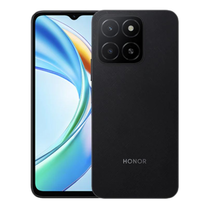HONOR - Celular Honor X5b Plus 4GB 256GB Android 6.5 Negro
