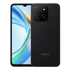 HONOR - Celular X5b Plus 4GB 256GB Android 6.5 Negro