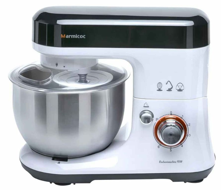 Batidoraamasadora Pedestal MA4500