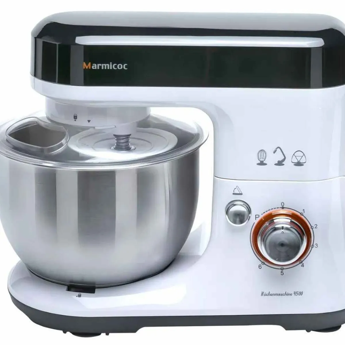 MARMICOC - Batidoraamasadora Marmicoc Pedestal MA4500