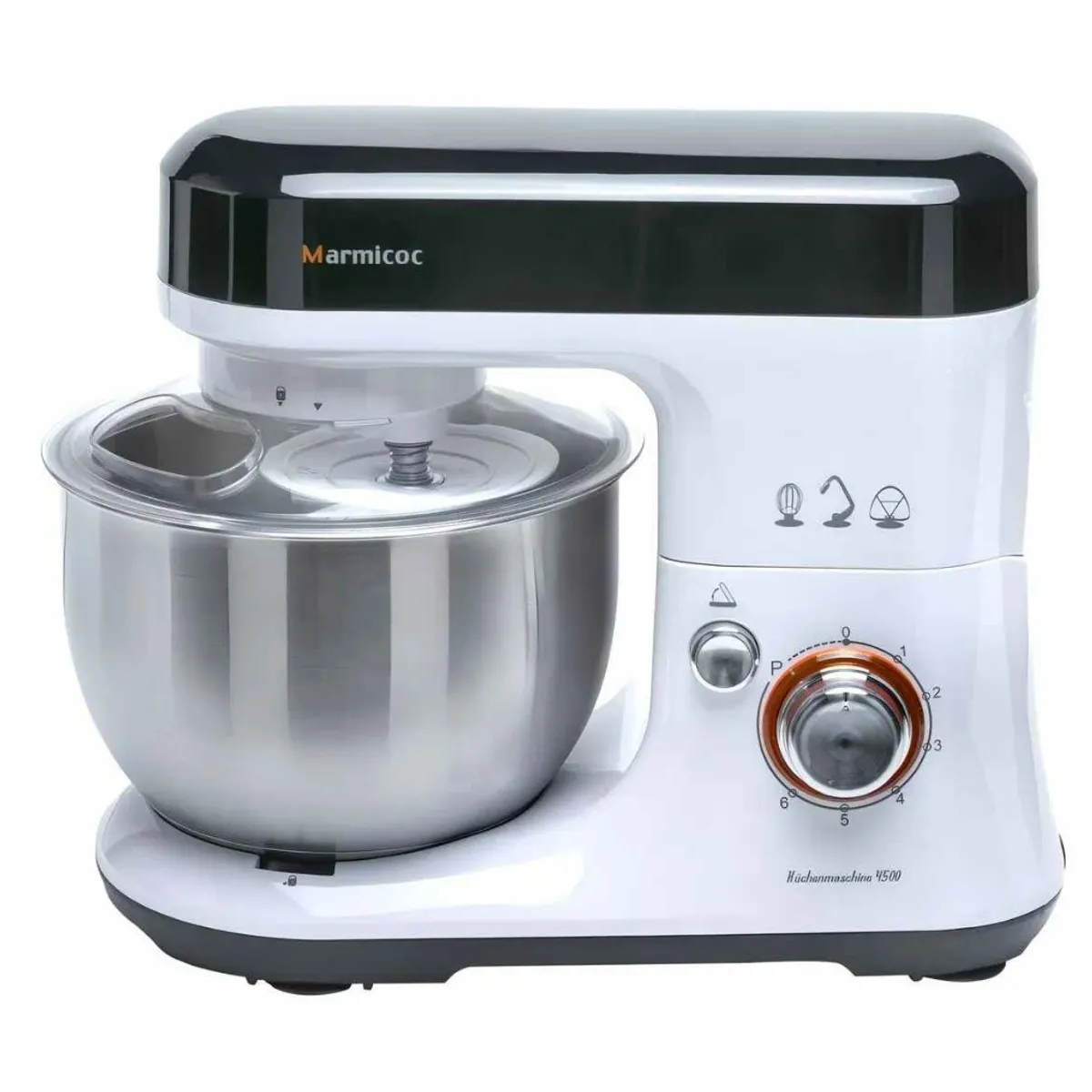 MARMICOC - Batidoraamasadora Marmicoc Pedestal MA4500