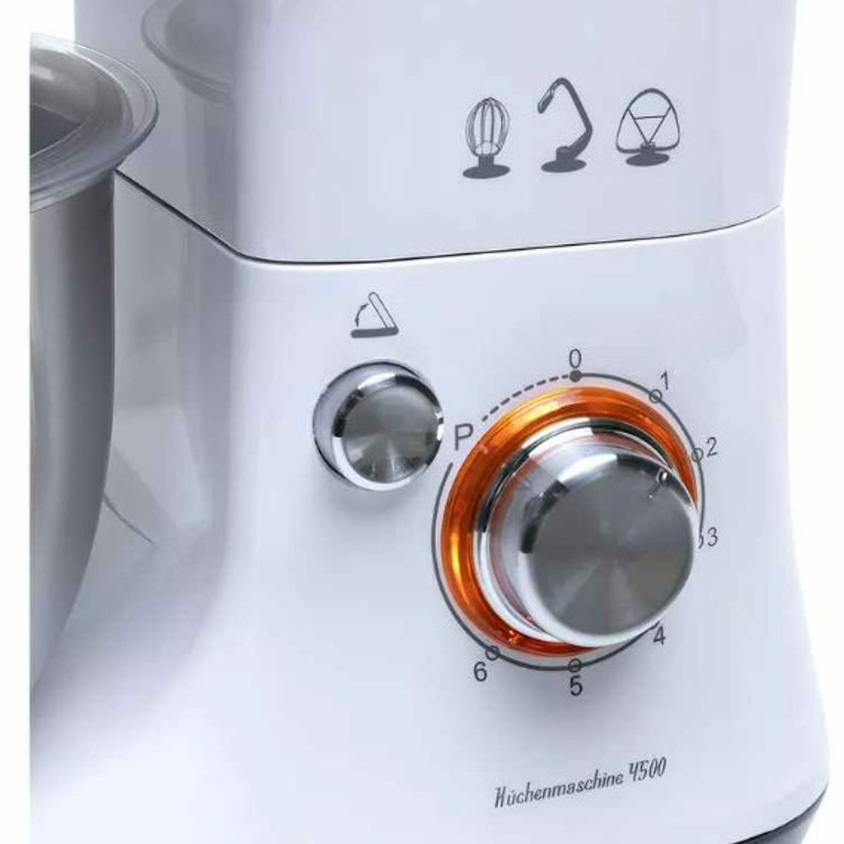 MARMICOC - Batidoraamasadora Marmicoc Pedestal MA4500