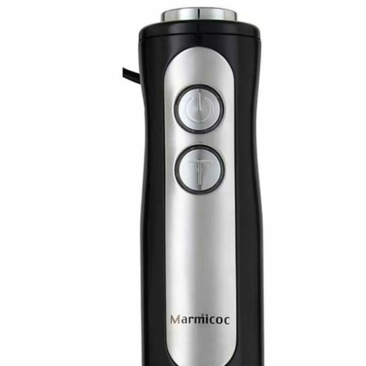 MARMICOC - Batidora De Inmersion Minipimer 850W 5Vel Negro MA4110.