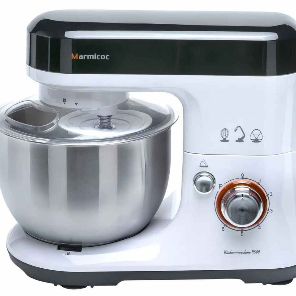 MARMICOC - Batidoraamasadora Marmicoc Pedestal MA4500