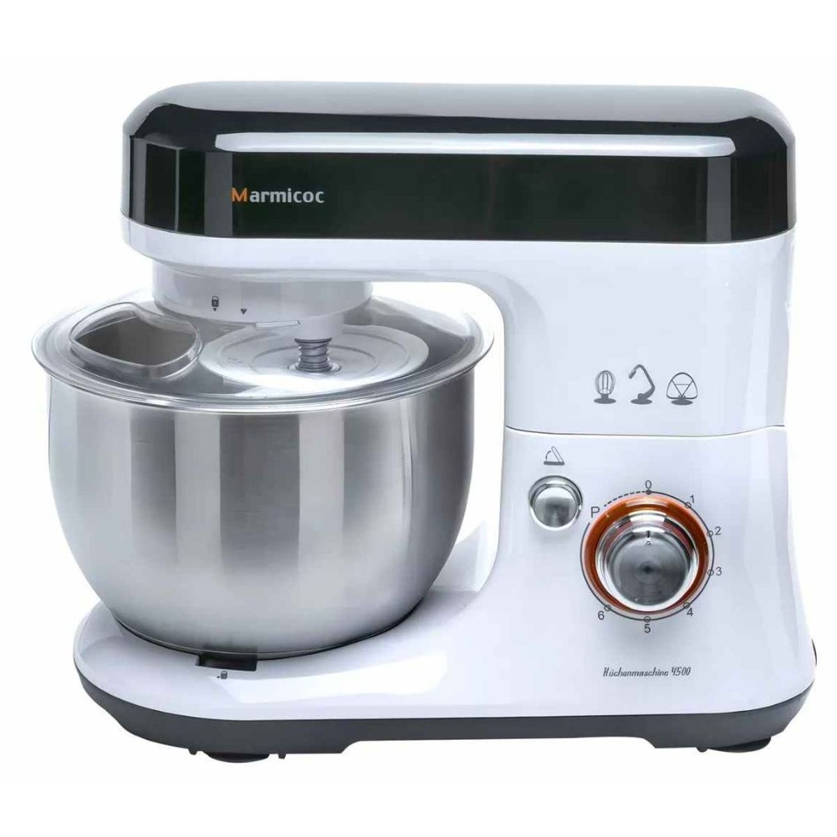 MARMICOC - Batidoraamasadora Marmicoc Pedestal MA4500