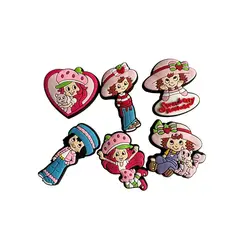 GENERICO - Jibbitz para Crocs Set de 6 piezas