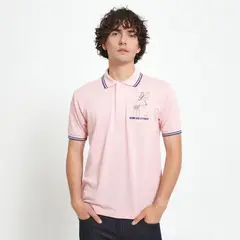 LACOSTE - Polera Polo Algodón Hombre PH8008