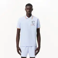 LACOSTE - Polera Polo Algodón Hombre PH8008