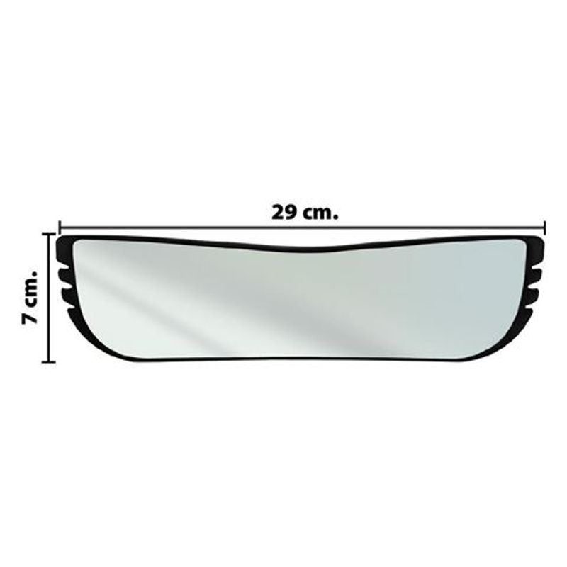 MOVI - ESPEJO RETROVISOR GRAN ANGULAR O PANORAMICO