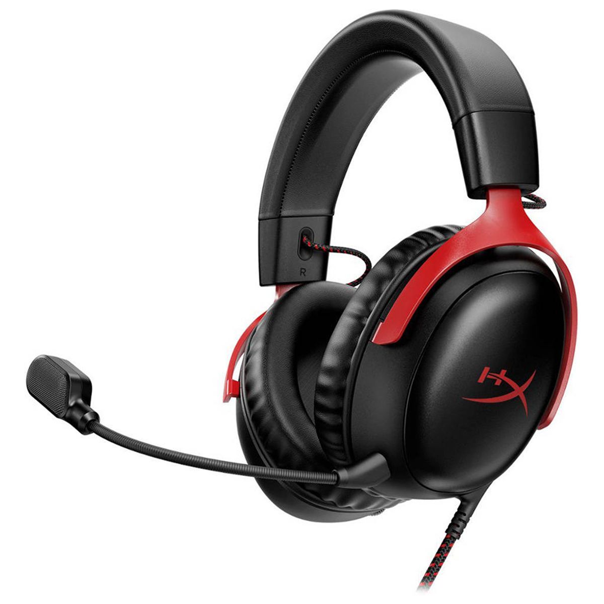 HYPERX - Audífonos Gamer HyperX Cloud III
