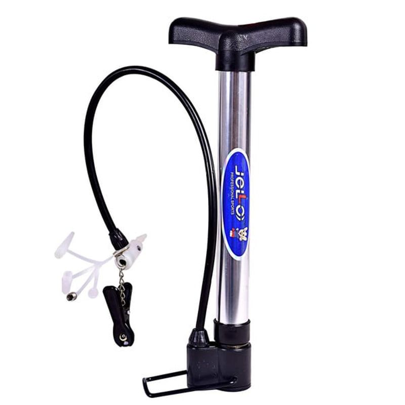 GENERICO - Bombín de pie para bicicleta 32 cm
