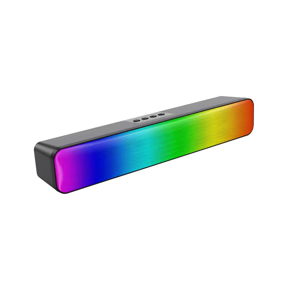 OEM - Parlante soundbar Led Bluetooth Elevate M8