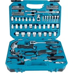 MAKITA - Caja Con Herramientas 76 Pcs E-10899