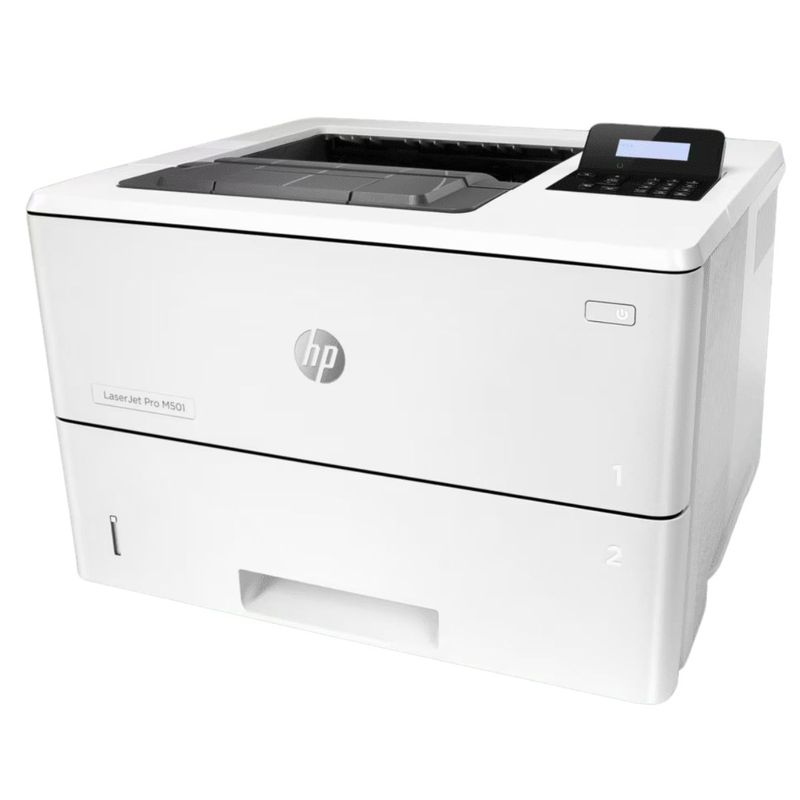 HP - Impresora HP LaserJet Pro M501dn  (Toner para 14.000 impresiones).
