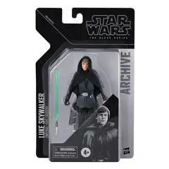 HASBRO - Star Wars Archive Black Series Luke Skywalker Imperial Light Cruiser