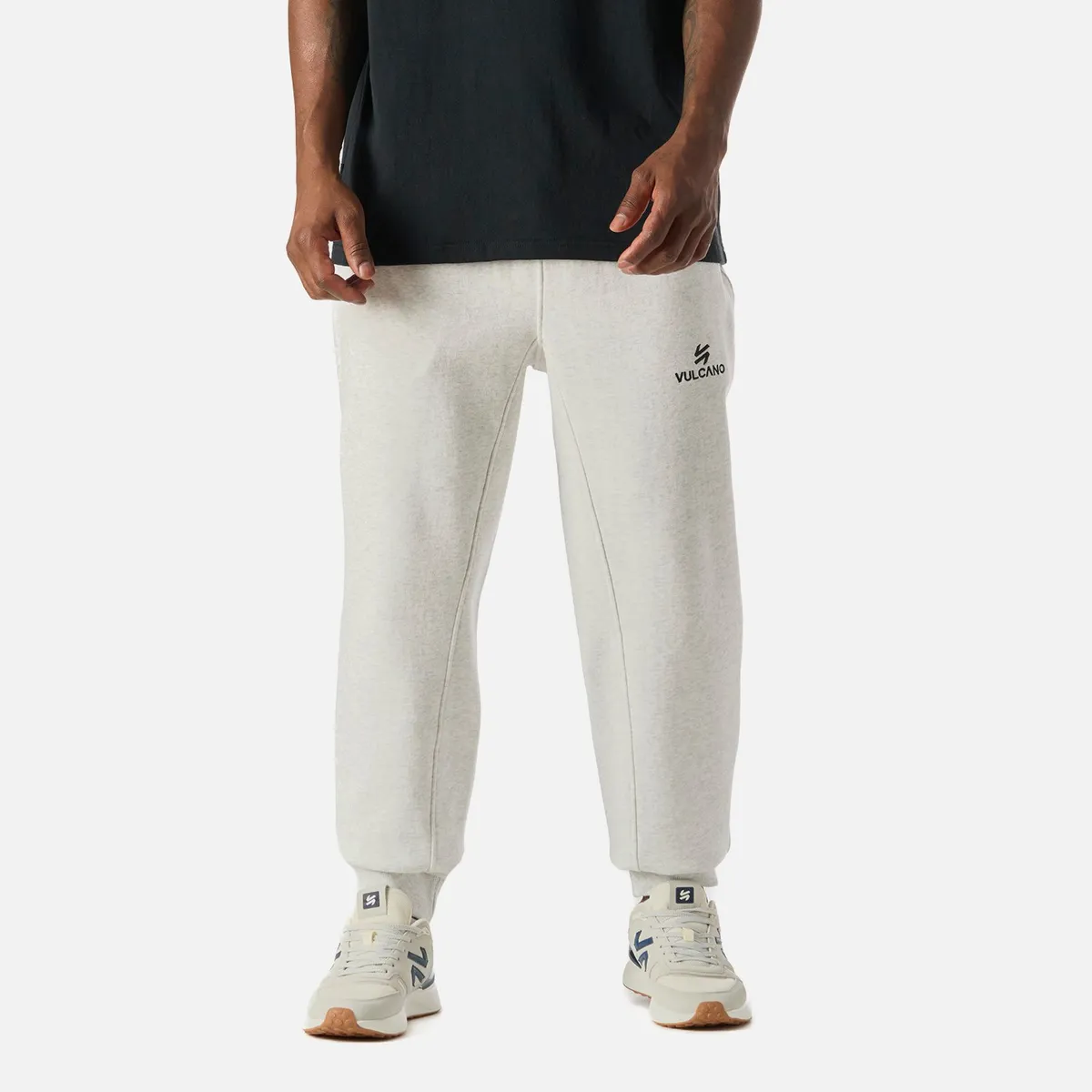 VULCANO - Pantalon de Buzo hombre Cool Down