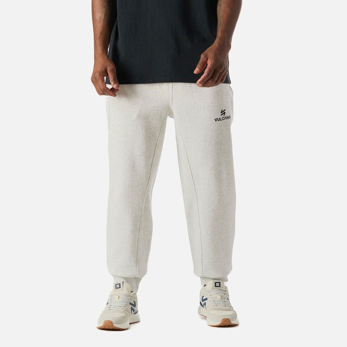 VULCANO - Pantalon de Buzo hombre Cool Down