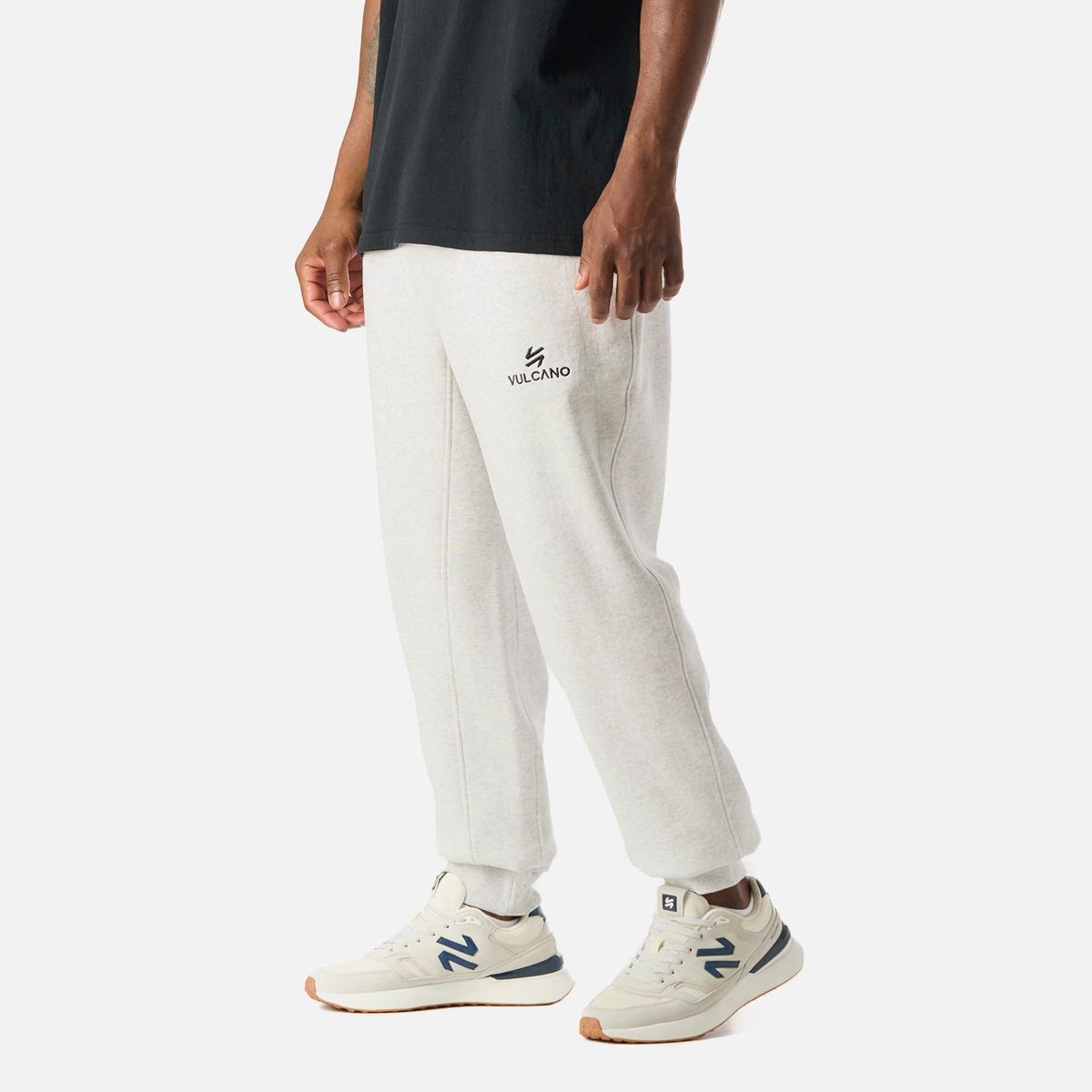 VULCANO - Pantalon de Buzo hombre Cool Down