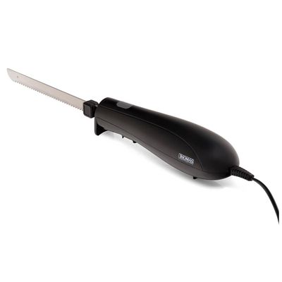 Imagen 2 del producto Cuchillo Electrico 1500W Ergonomico 2 Cuchillos TH-90