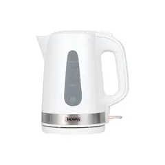 THOMAS - Hervidor Electrico 1700ml 220W Blanco TH-4340
