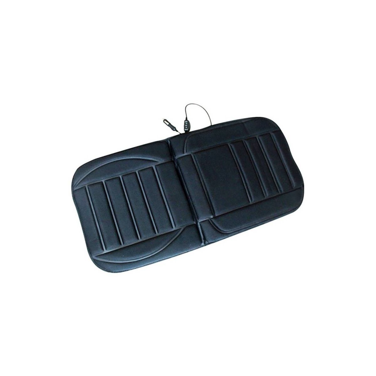 MOVI - FUNDAS CUBRE ASIENTO PARA AUTO CALEFACTOR 12V