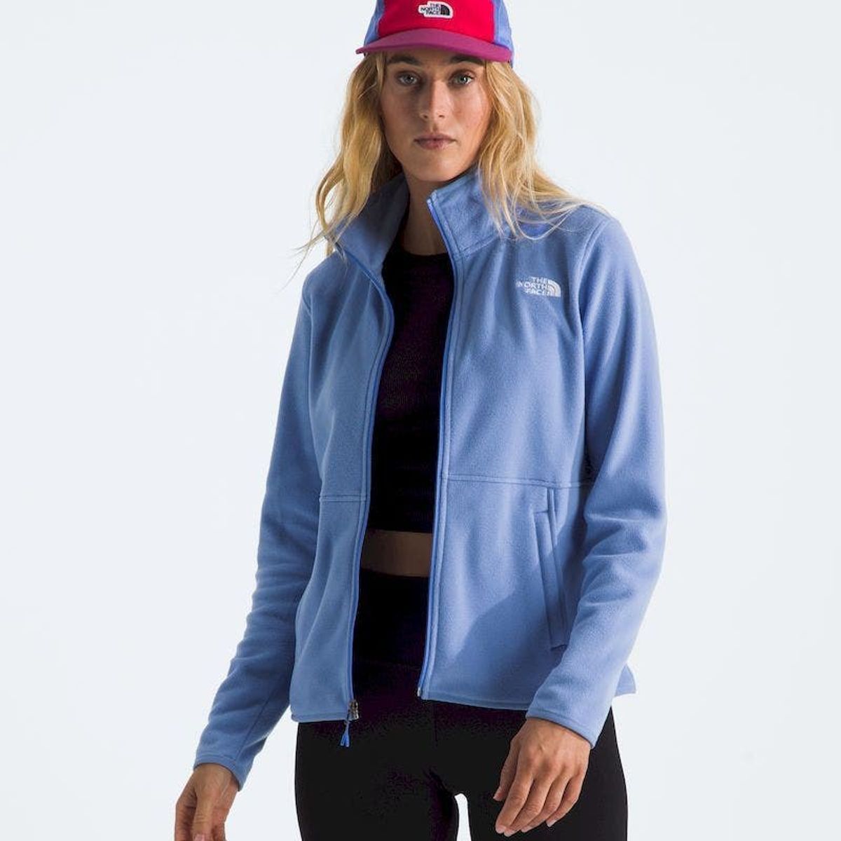 THE NORTH FACE - Polar Glacier Mujer - Azul
