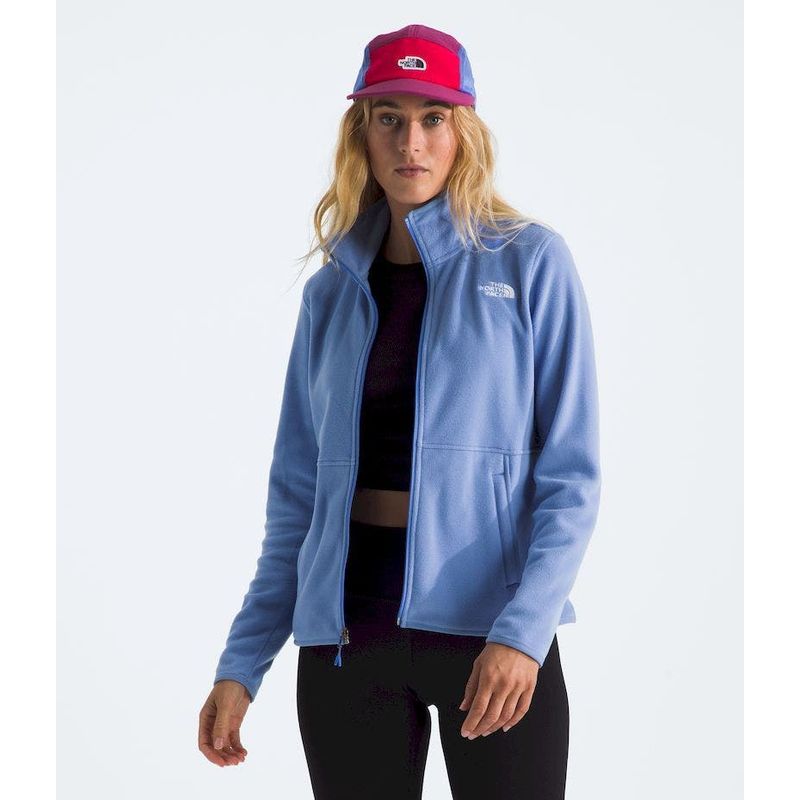 THE NORTH FACE - Polar Glacier Mujer - Azul