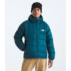THE NORTH FACE - Chaqueta De Pluma Hydrenalite Hoodie Hombre - Azul