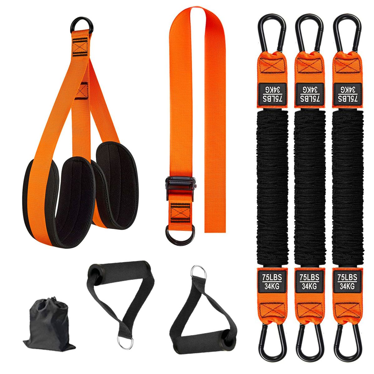 KOKILA - Banda Asistencia Set ElasticaPara Barras Dominadas Ejercicio