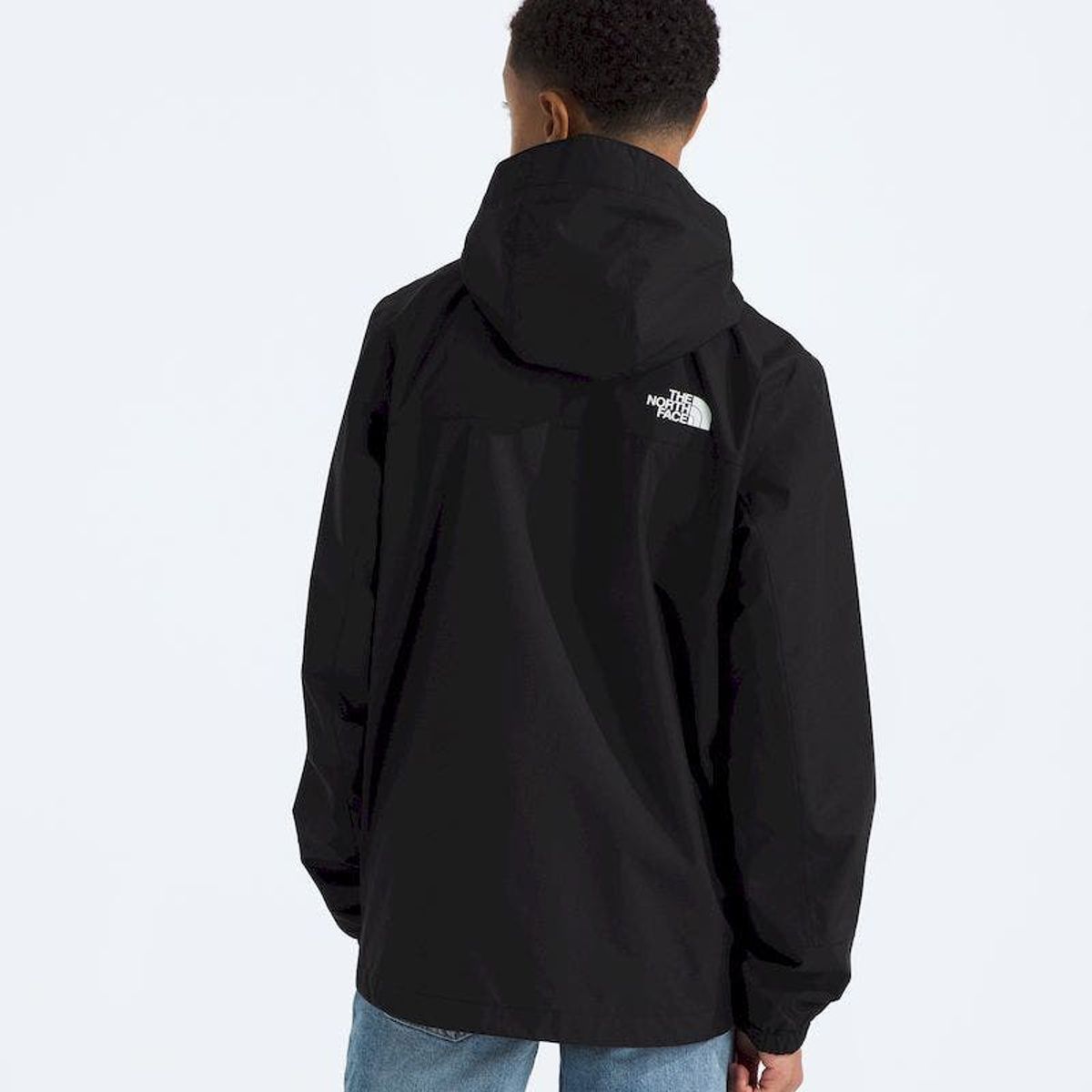 THE NORTH FACE - Chaqueta Impermeable Antora Rain Niño - Negro