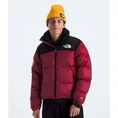 THE NORTH FACE - Chaqueta De Pluma 1996 Retro Nuptse Hombre - Rojo