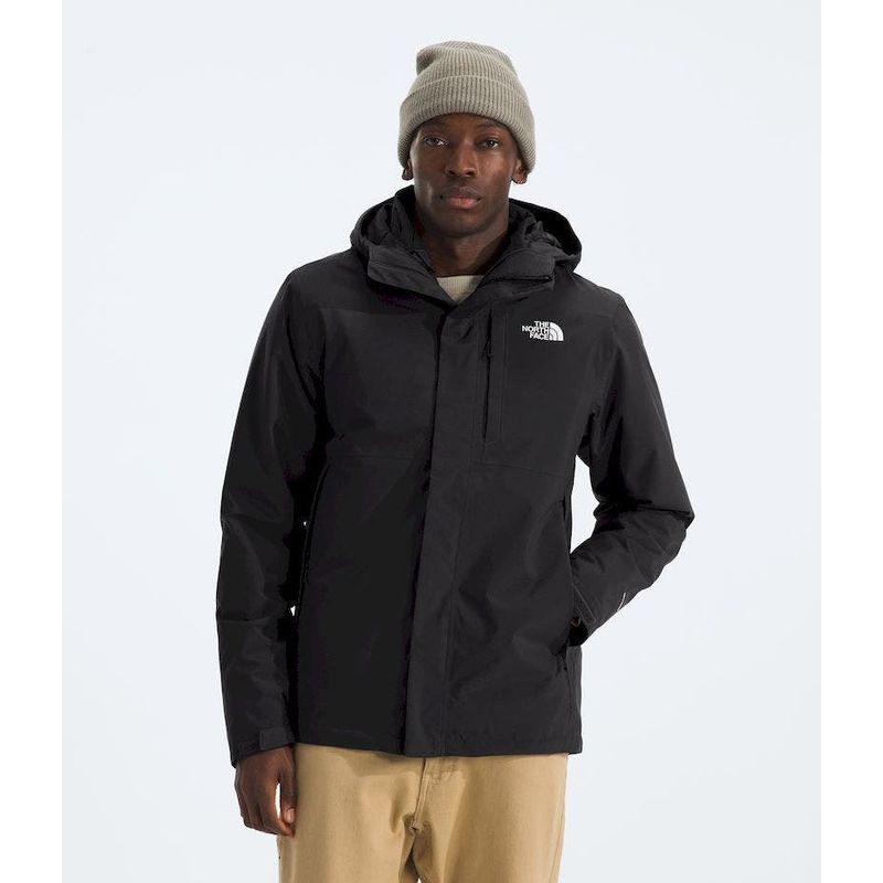 THE NORTH FACE - Chaqueta 3 En 1 Carto Triclimate Hombre - Negro