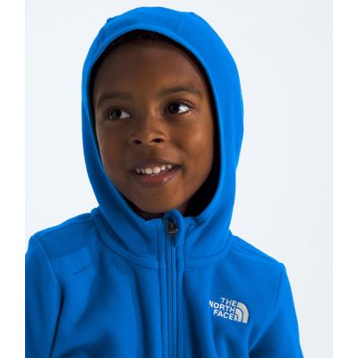 Imagen 2 del producto Polar Kid Glacier Fz Hoodie Niño - Azul