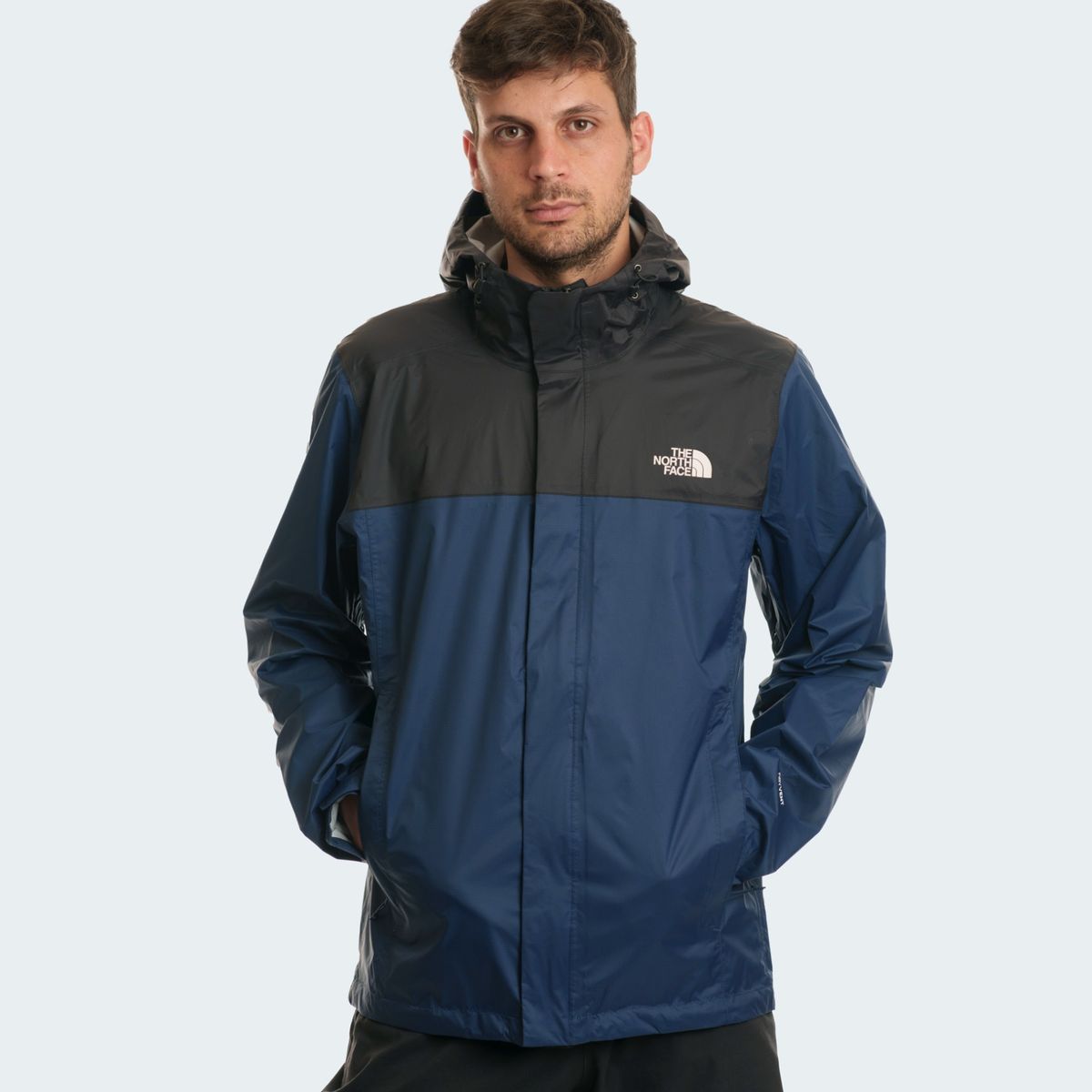 THE NORTH FACE - Chaqueta Impermeable Venture 2 Hombre - Azul