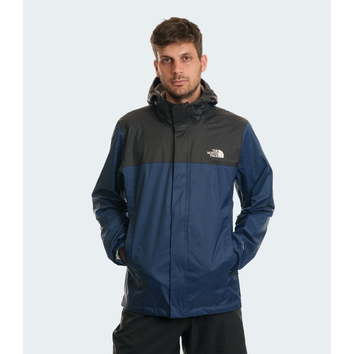 THE NORTH FACE - Chaqueta Impermeable Venture 2 Hombre - Azul