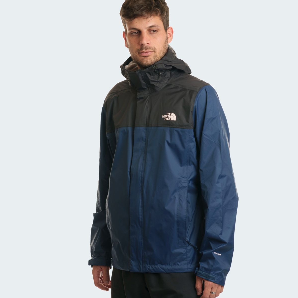 THE NORTH FACE - Chaqueta Impermeable Venture 2 Hombre - Azul