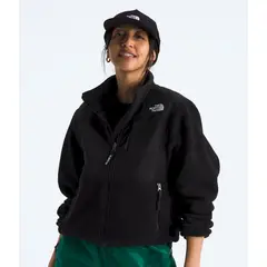 THE NORTH FACE - Polar Retro Denali Mujer - Negro