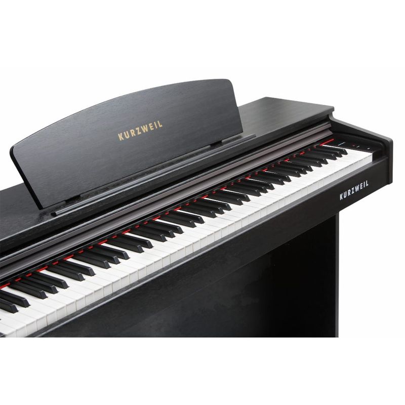 KURZWEIL - Piano Digital Kurzweil M90 + Banqueta