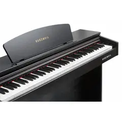 KURZWEIL - Piano Digital M90 + Banqueta