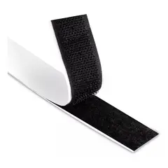 KUANGYE - Velcro Autoadhesivo Abrojo 20 Mm Ancho Rollo De 25 Metros