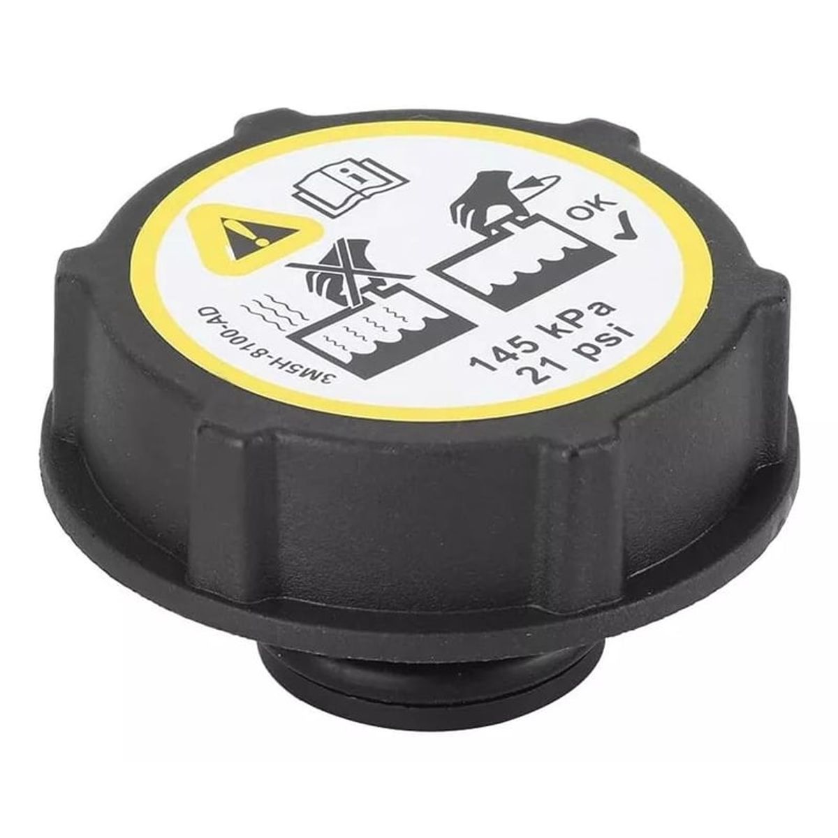 GENERICO - Tapa Deposito Refrigerante 2.2 3.2 Ranger / Transit / Bt50 A