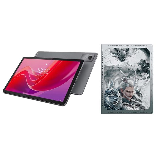 LENOVO - Tablet Lenovo M11 8GB+128GB WiFi y Funda protectora