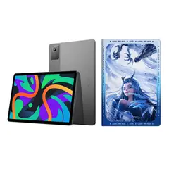 LENOVO - Tablet Pad 2024 6GB+128GB WiFi Gris y Funda protectora.