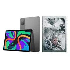 LENOVO - Tablet Pad 2024 6GB+128GB WiFi Gris y Funda protectora.