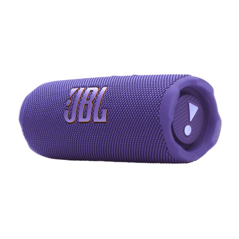 JBL - Parlante Bluetooth Portátil JBL Flip 7 Inalámbrico - Morado