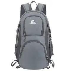 TIOZONEY - Mochila Impermeable 20L Para Camping Trekking Y Viajes