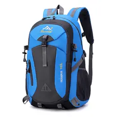 TIOZONEY - Mochila Impermeable Para Camping Trekking Y Viajes
