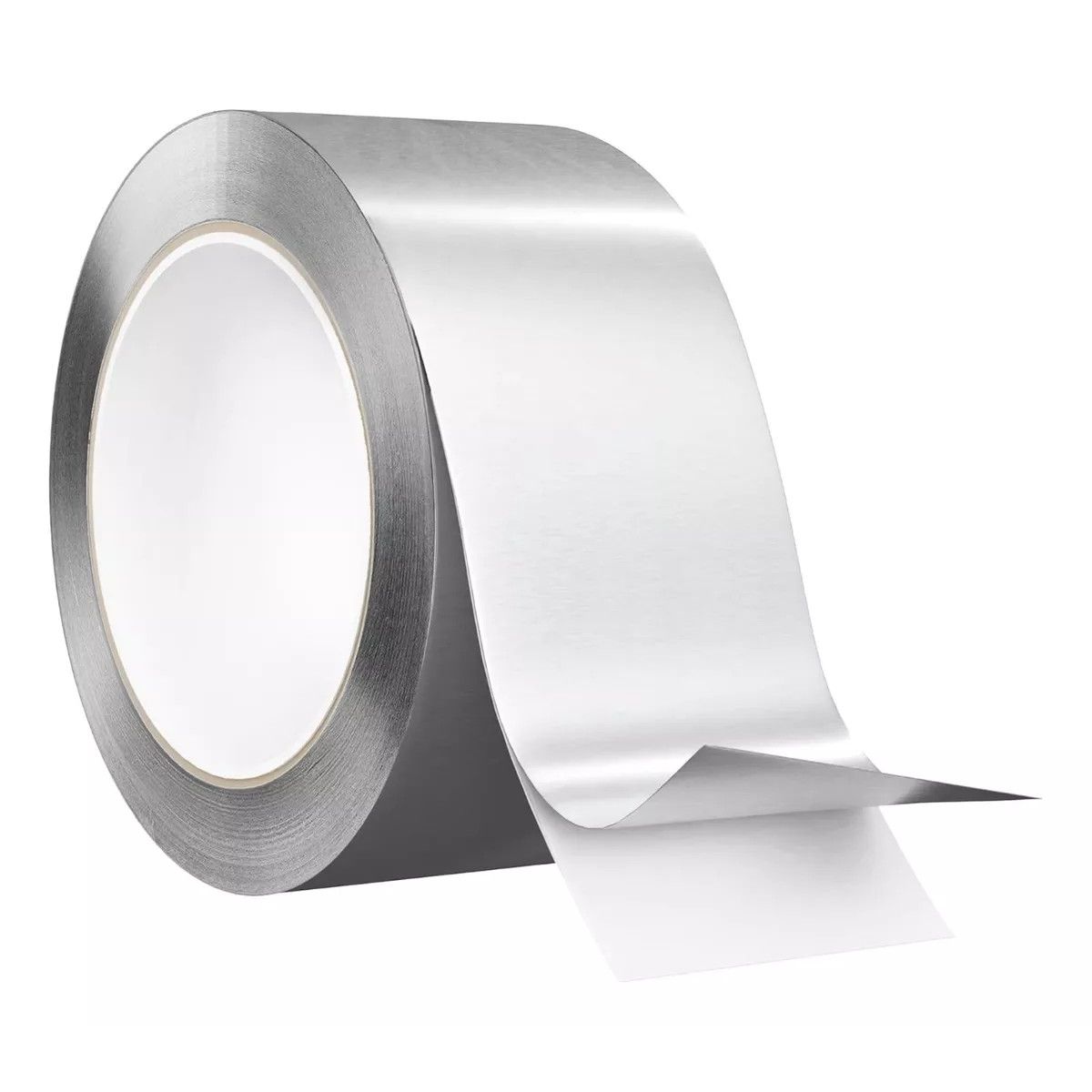 KUANGYE - 6 Cinta De Aluminio Autoadhesiva Impermeable 4,8mm X 10m